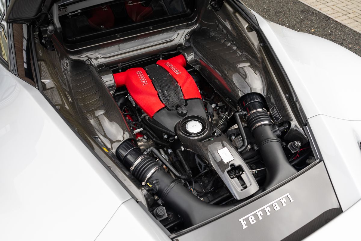 2020 Ferrari F8 Tributo