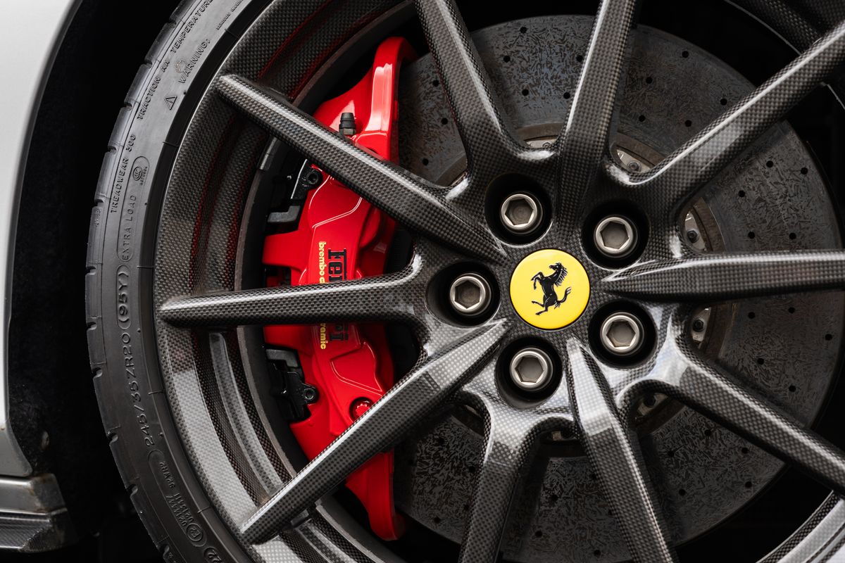 2020 Ferrari F8 Tributo