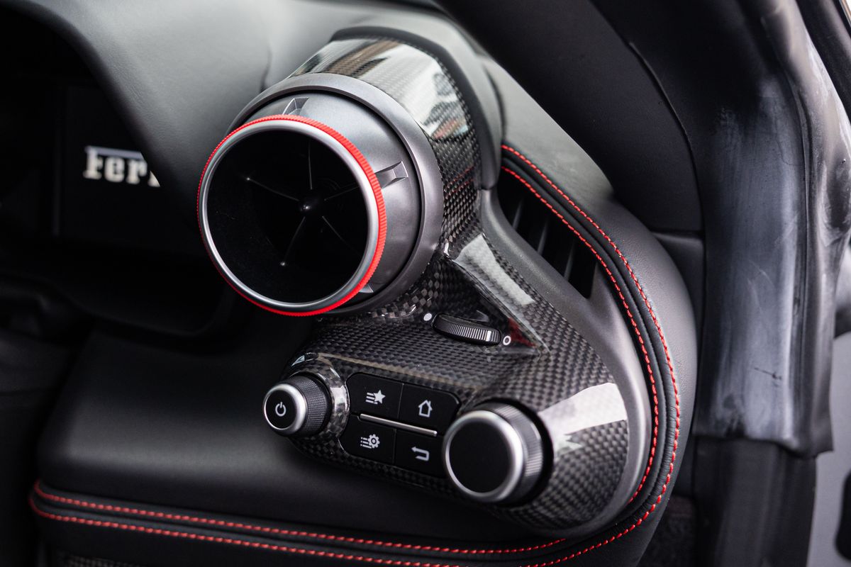 2020 Ferrari F8 Tributo