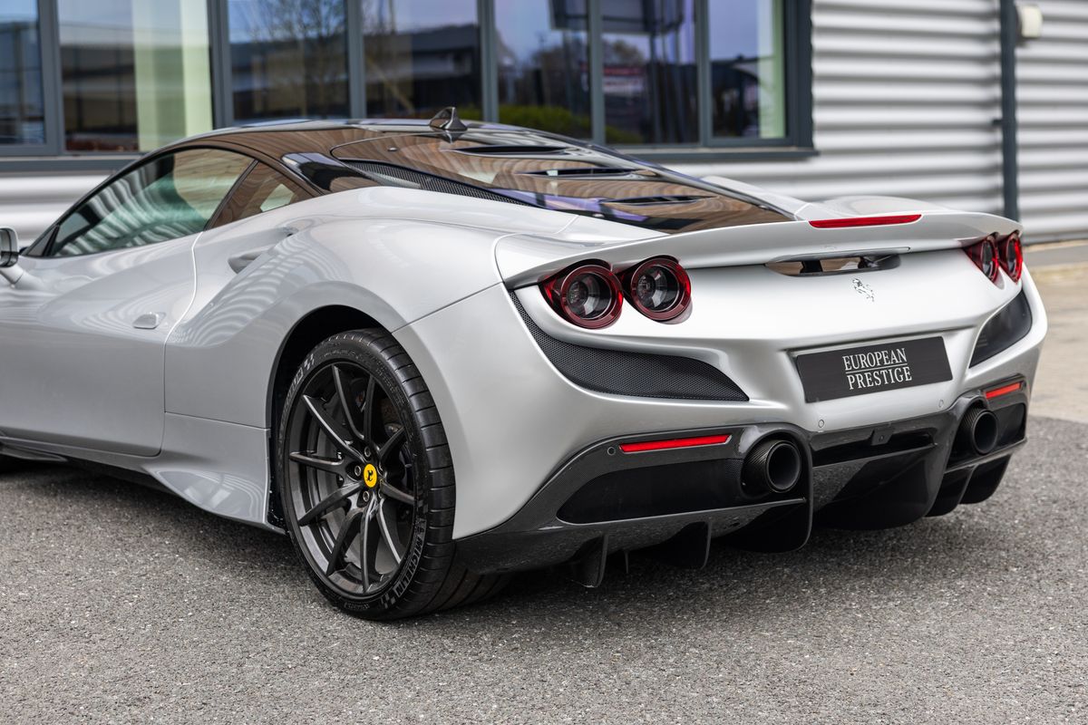 2020 Ferrari F8 Tributo