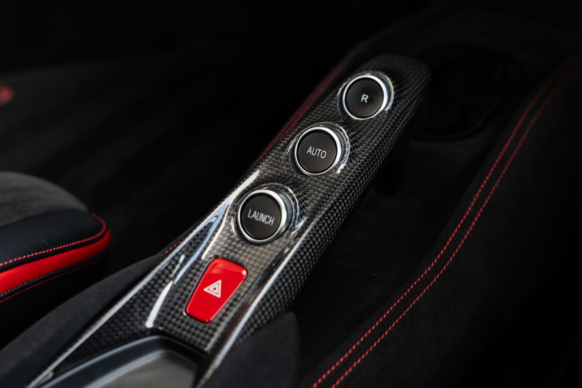 2020 Ferrari F8 Tributo