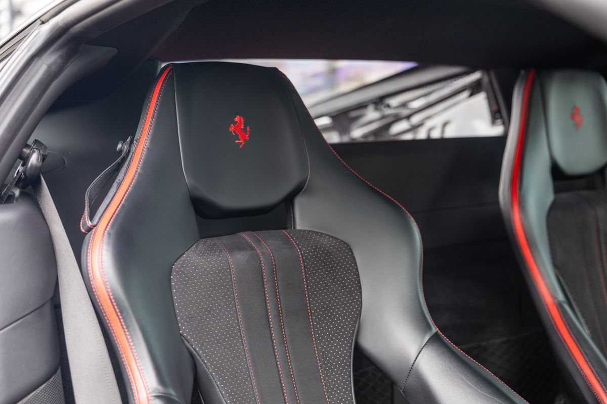 2020 Ferrari F8 Tributo