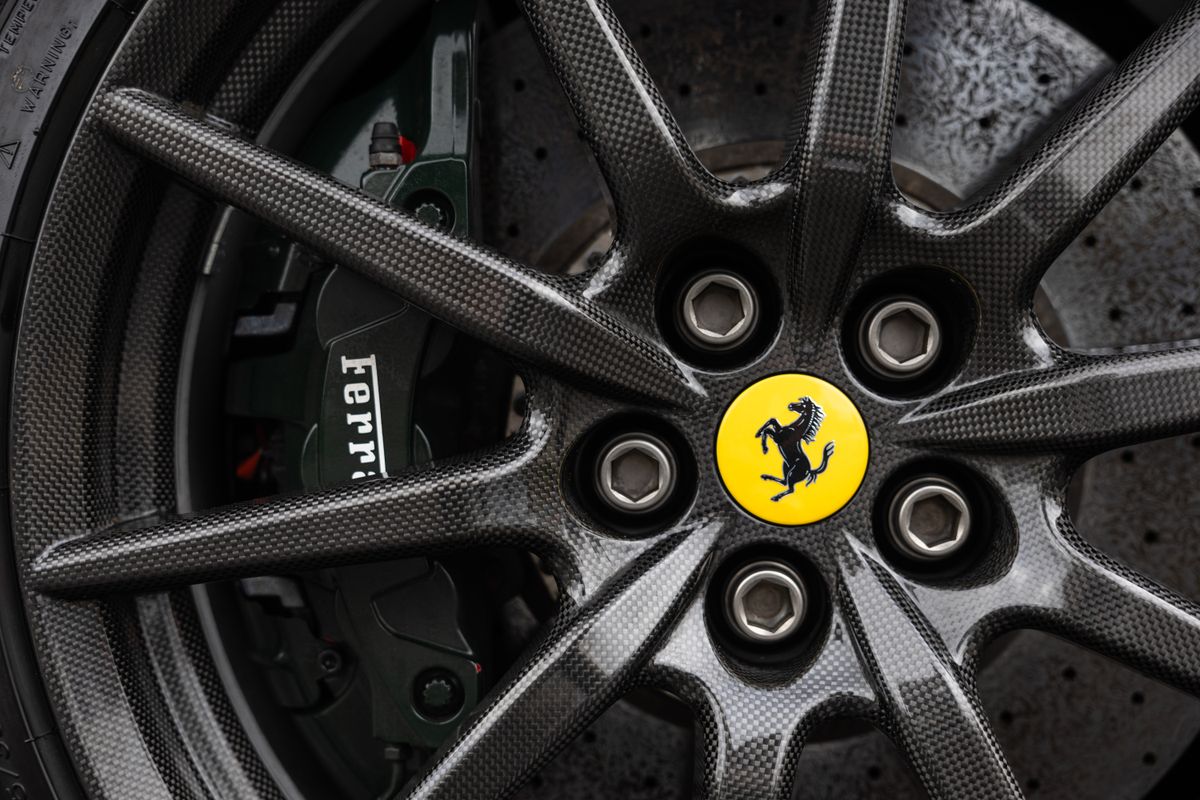 2020 Ferrari F8 Tributo