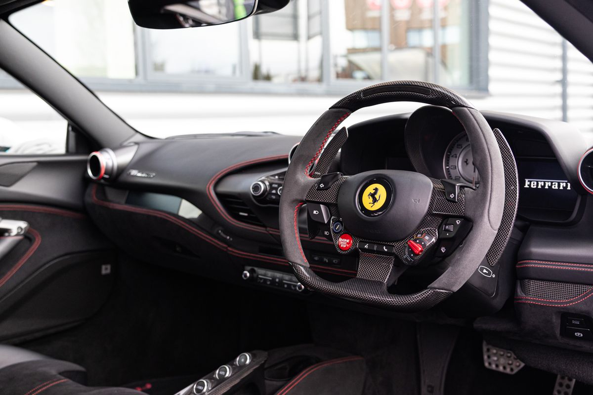 2020 Ferrari F8 Tributo