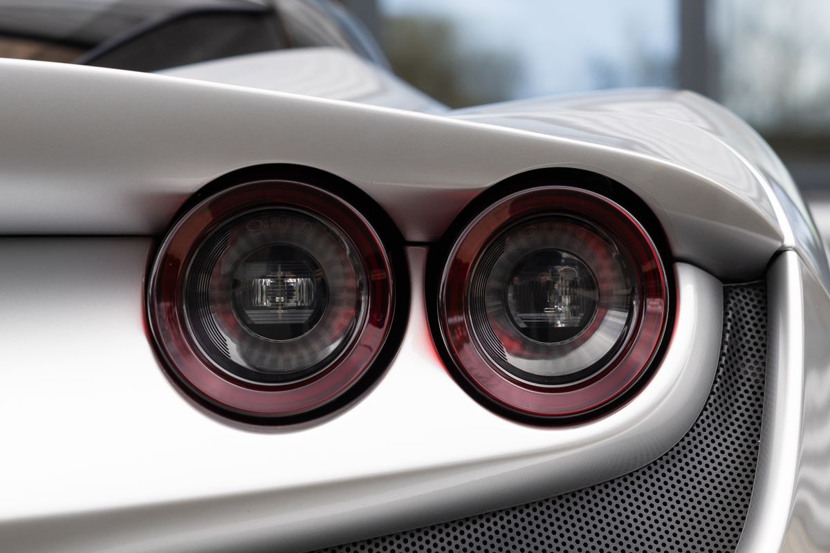 2020 Ferrari F8 Tributo