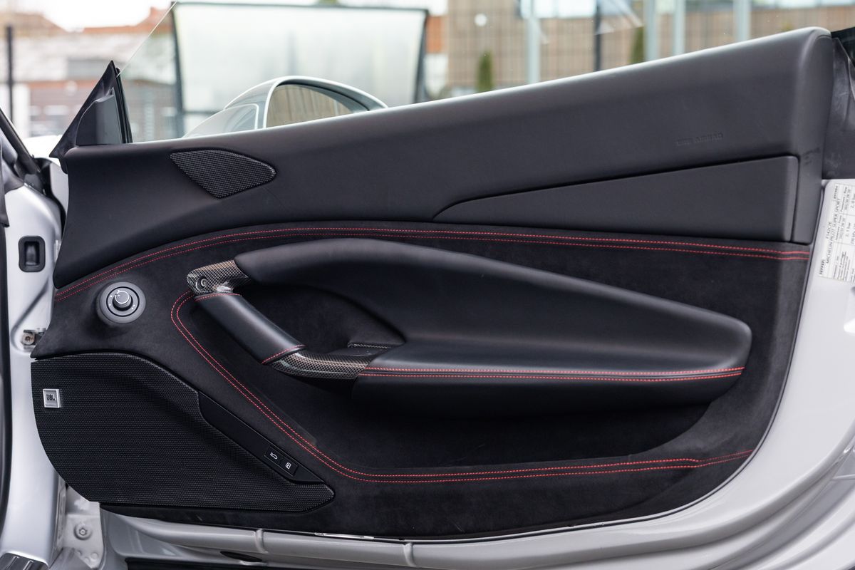 2020 Ferrari F8 Tributo