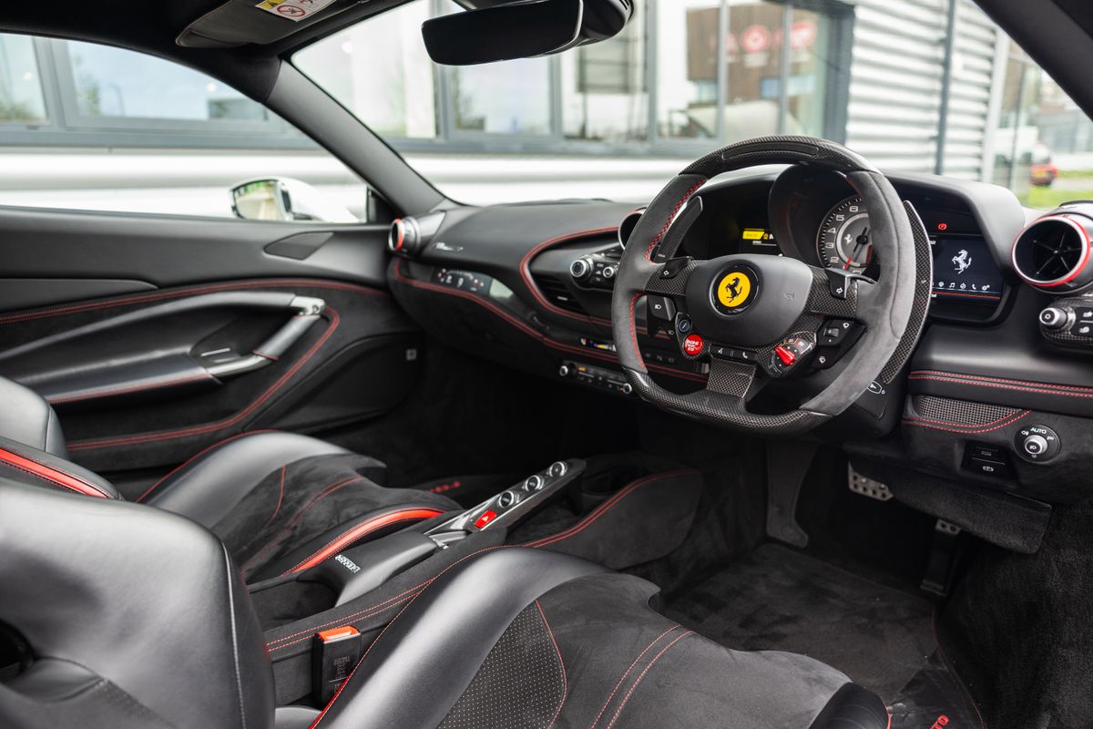 2020 Ferrari F8 Tributo