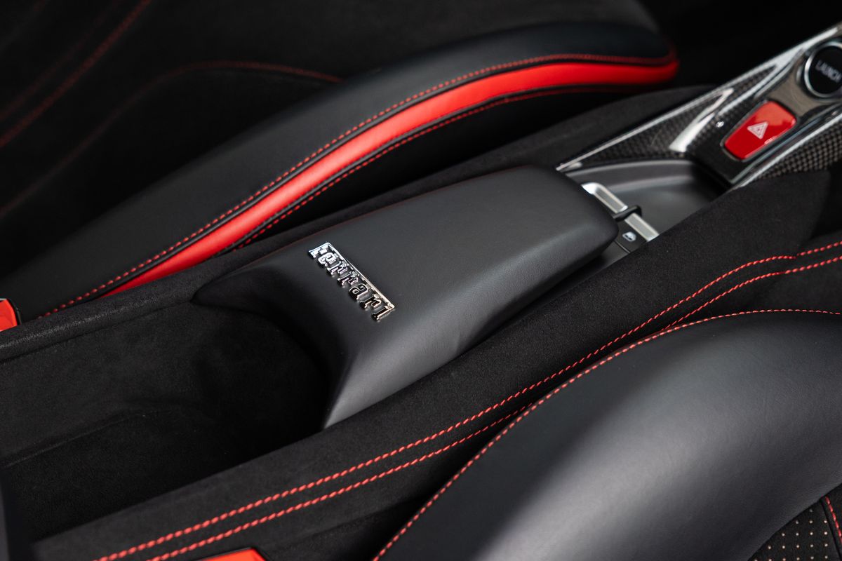 2020 Ferrari F8 Tributo