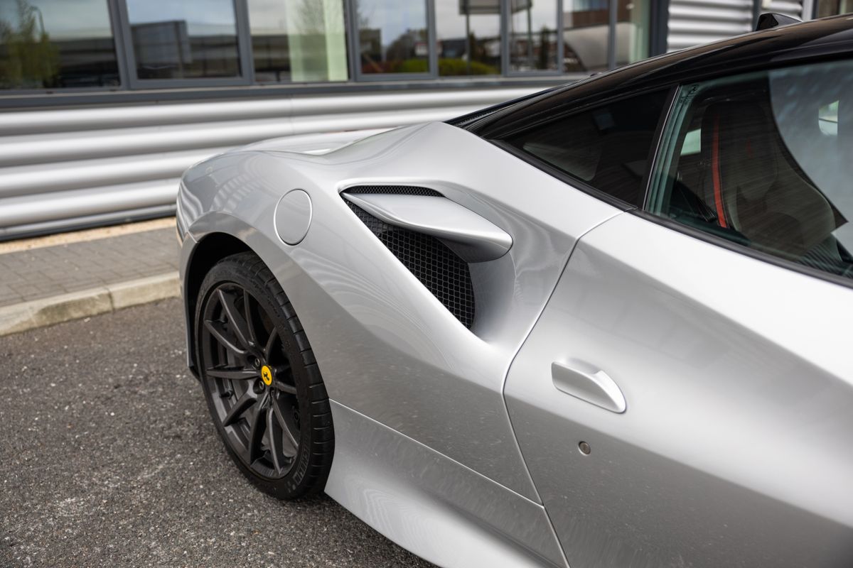 2020 Ferrari F8 Tributo