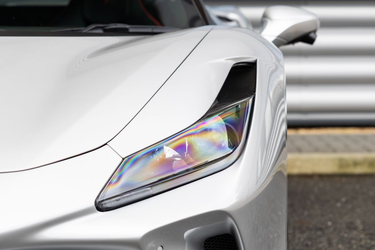 2020 Ferrari F8 Tributo