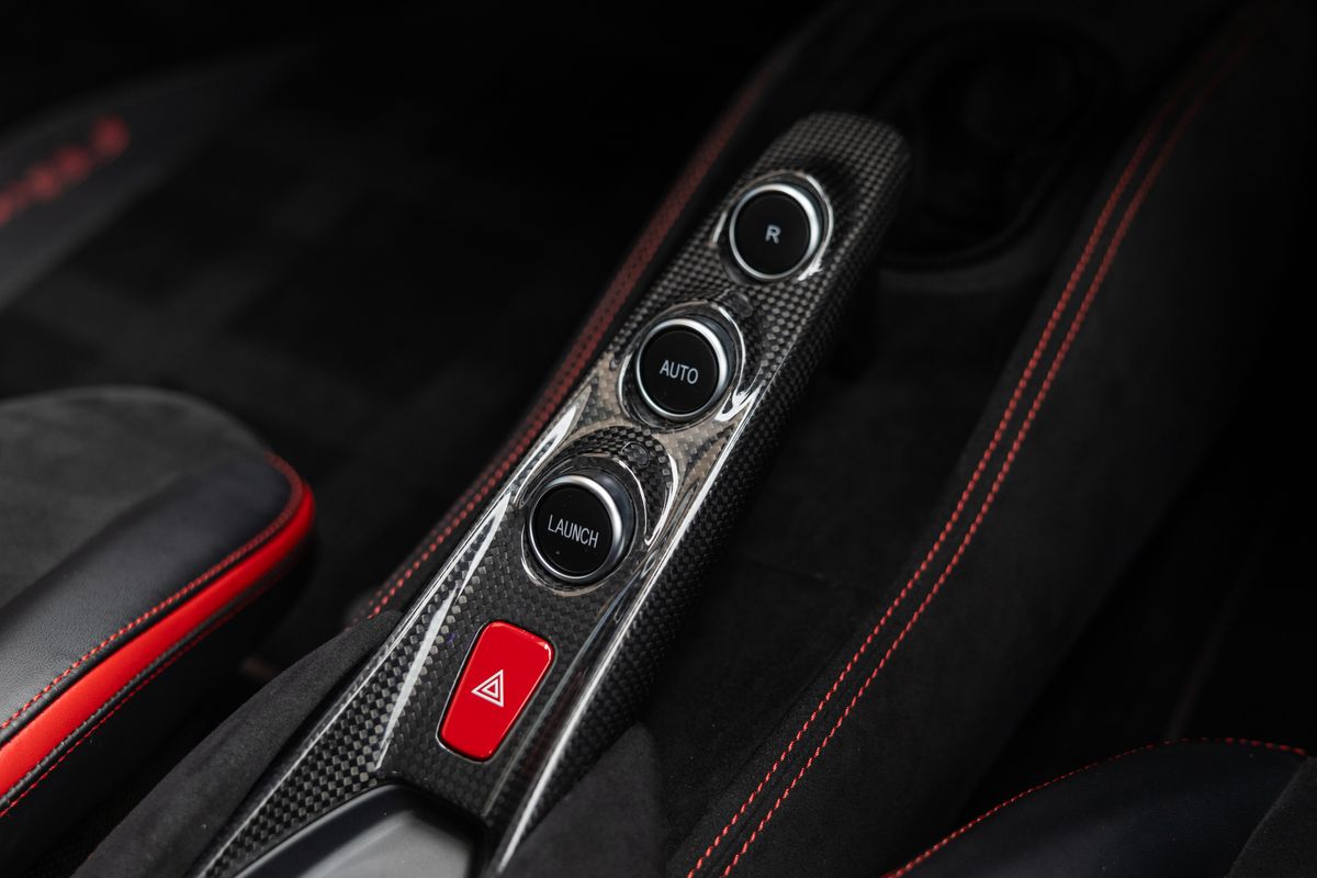 2020 Ferrari F8 Tributo