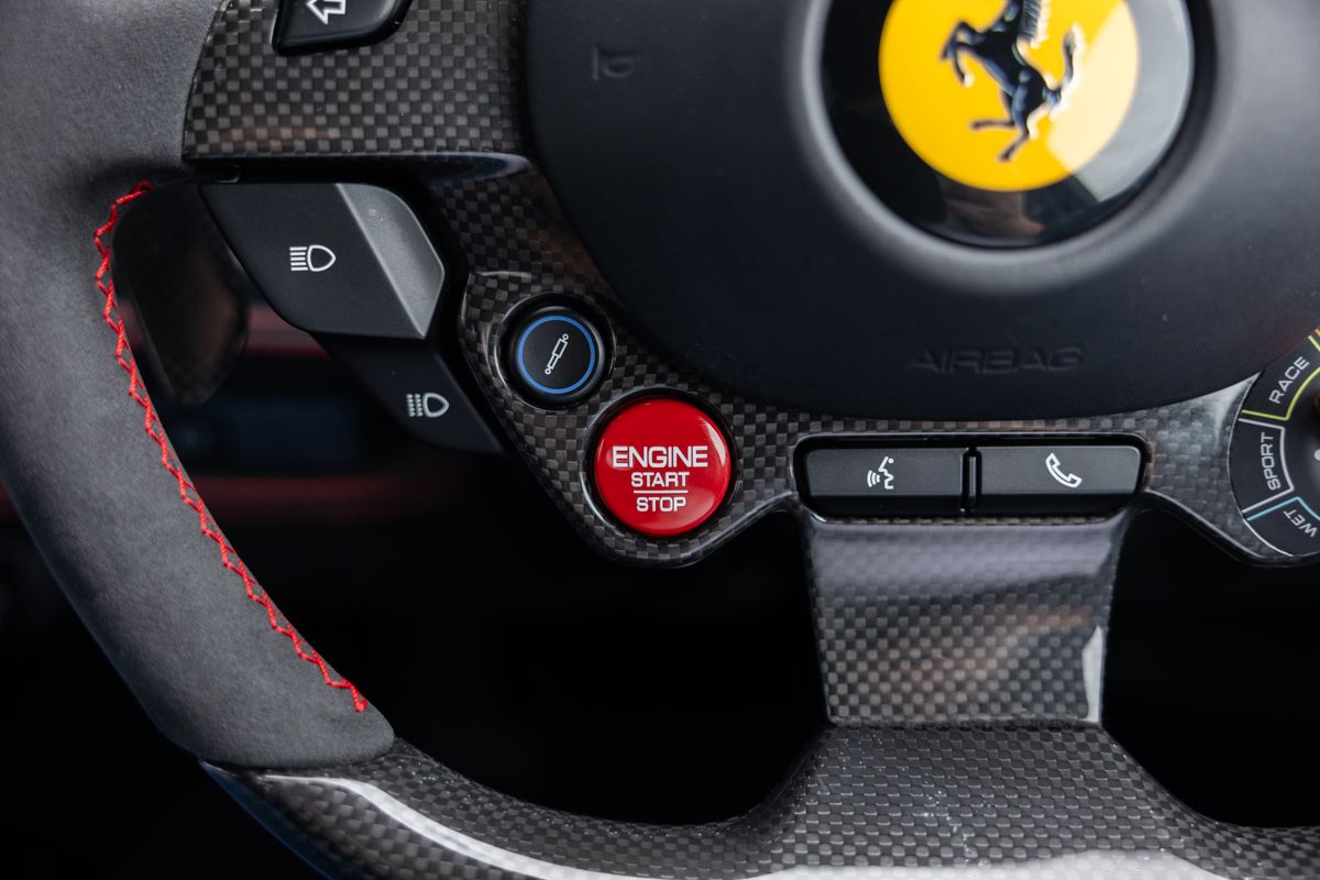 2020 Ferrari F8 Tributo