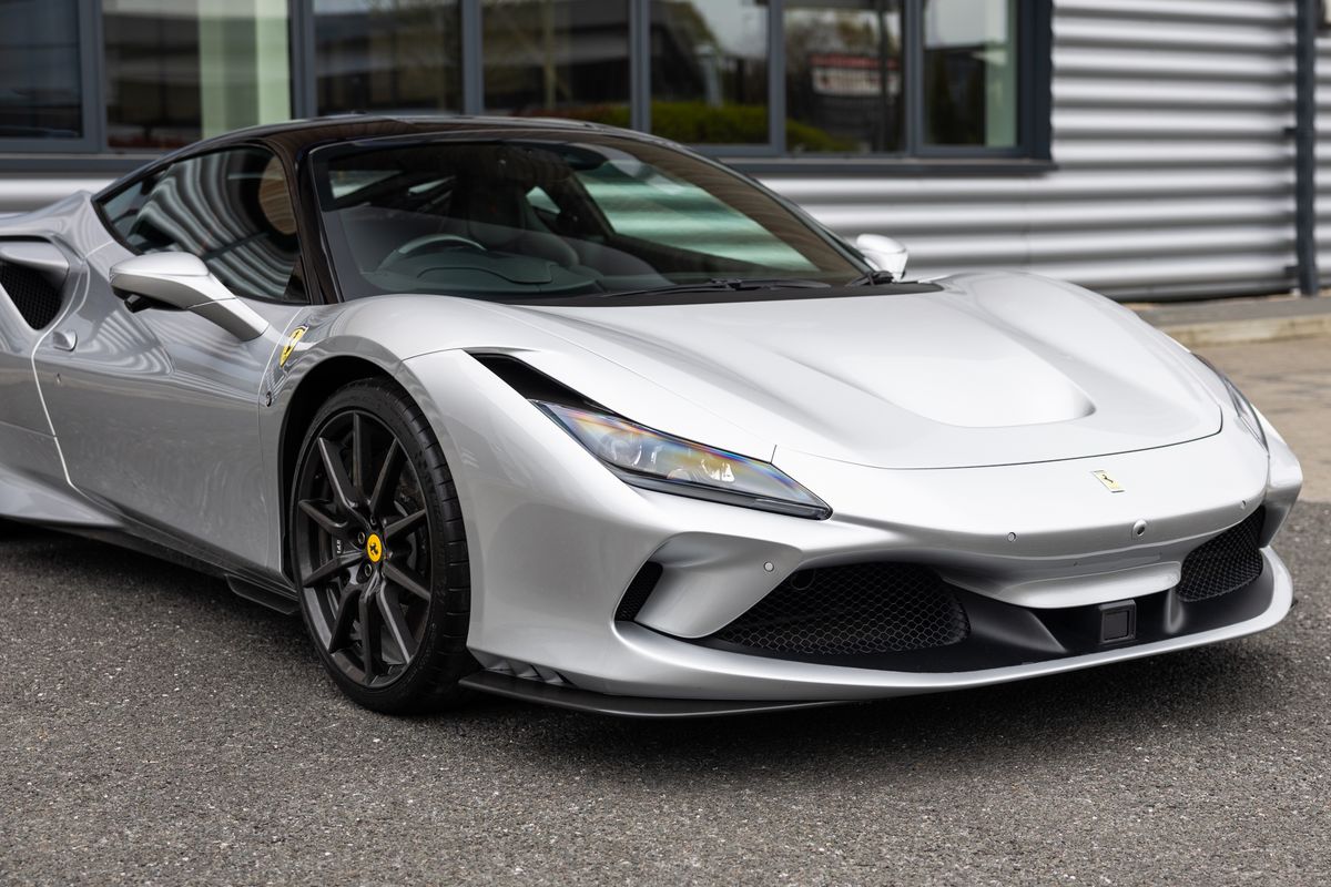 2020 Ferrari F8 Tributo