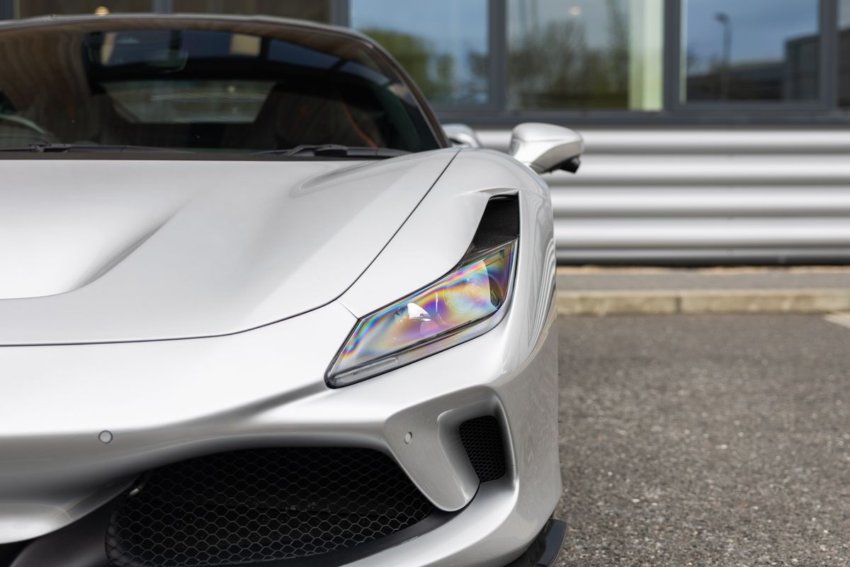 2020 Ferrari F8 Tributo