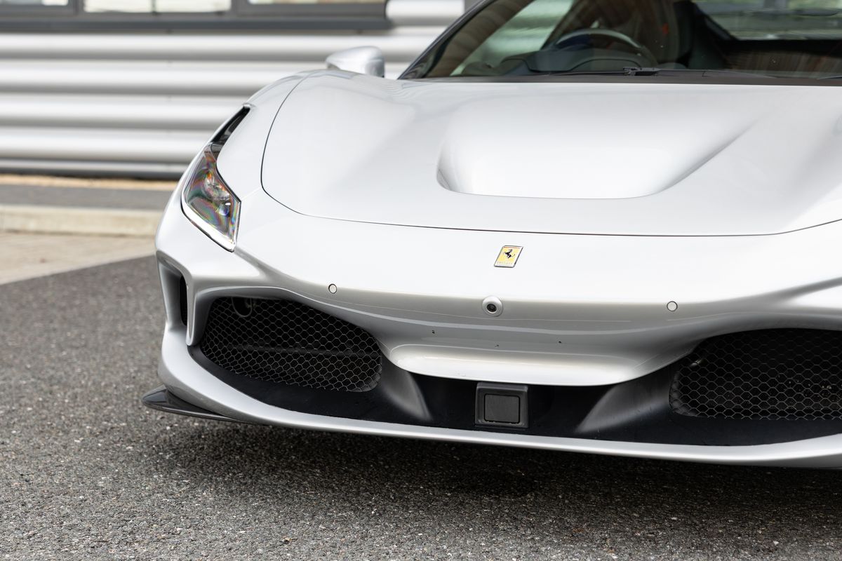 2020 Ferrari F8 Tributo
