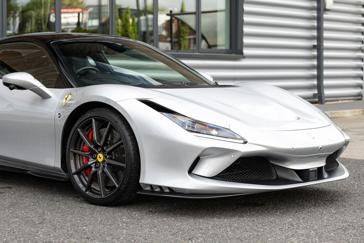 2020 Ferrari F8 Tributo