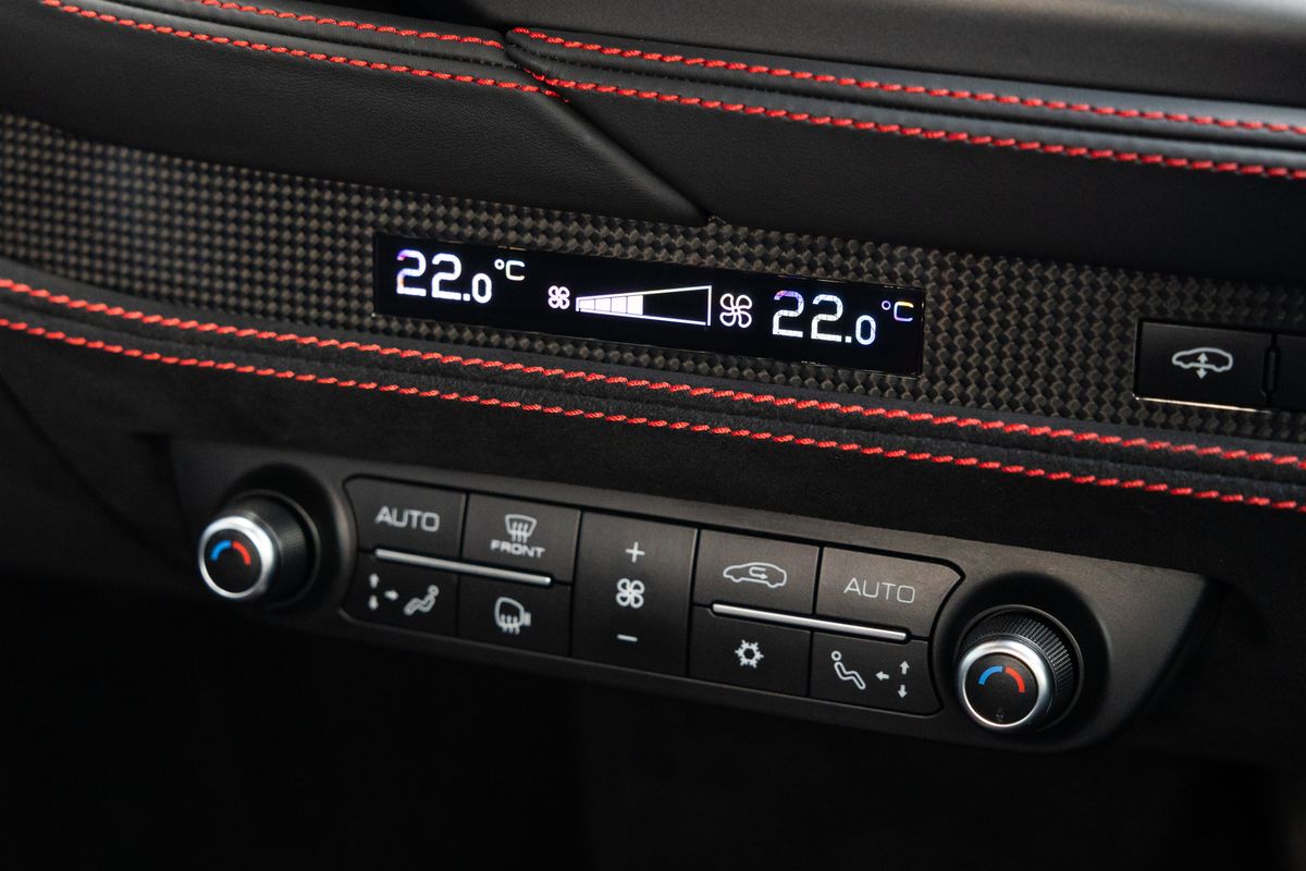 2020 Ferrari F8 Tributo