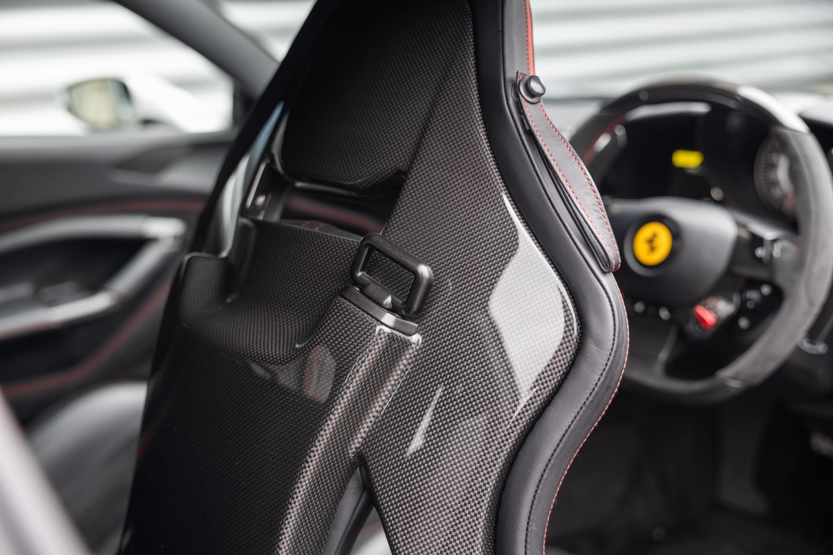 2020 Ferrari F8 Tributo
