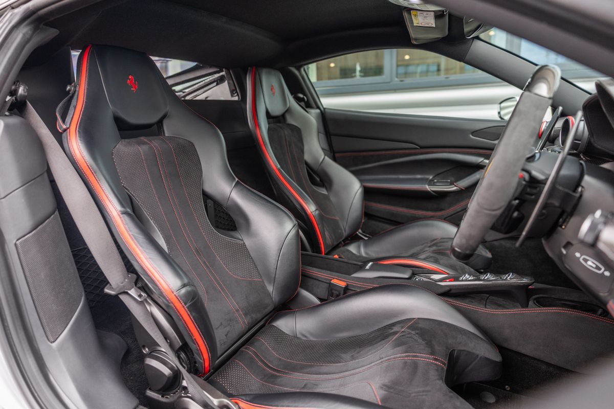 2020 Ferrari F8 Tributo