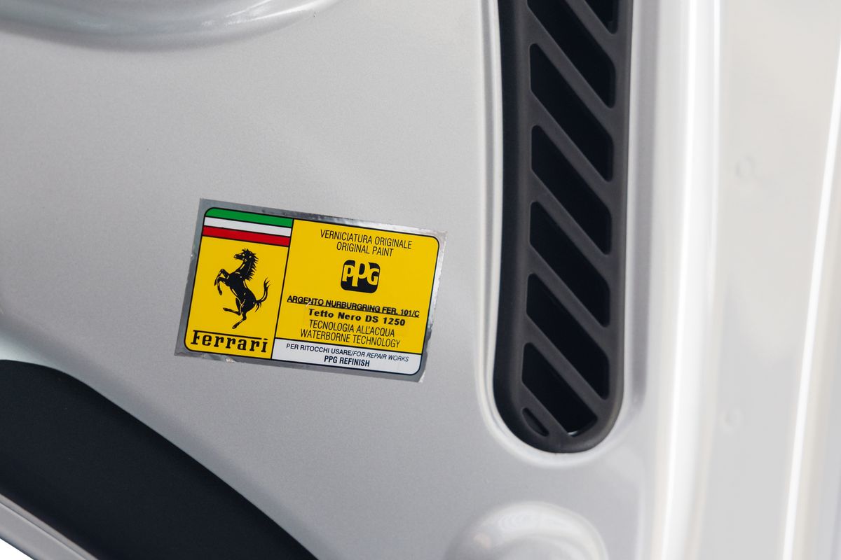 2020 Ferrari F8 Tributo