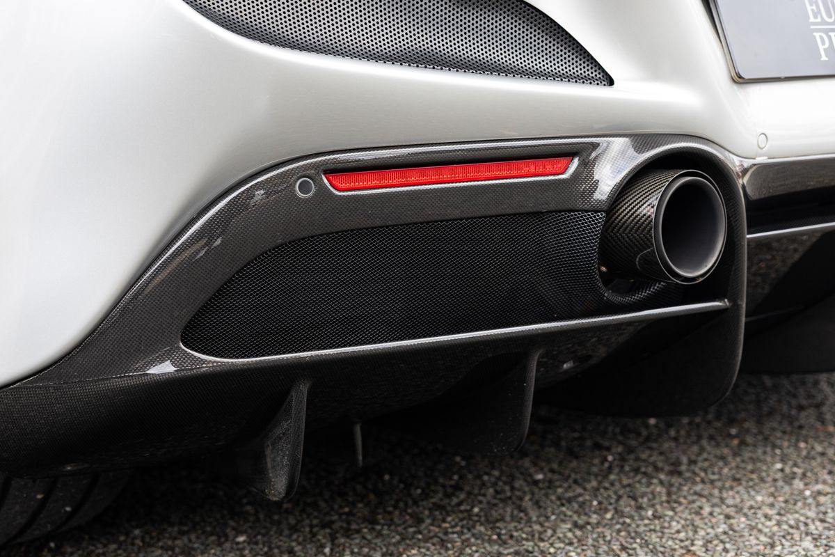 2020 Ferrari F8 Tributo