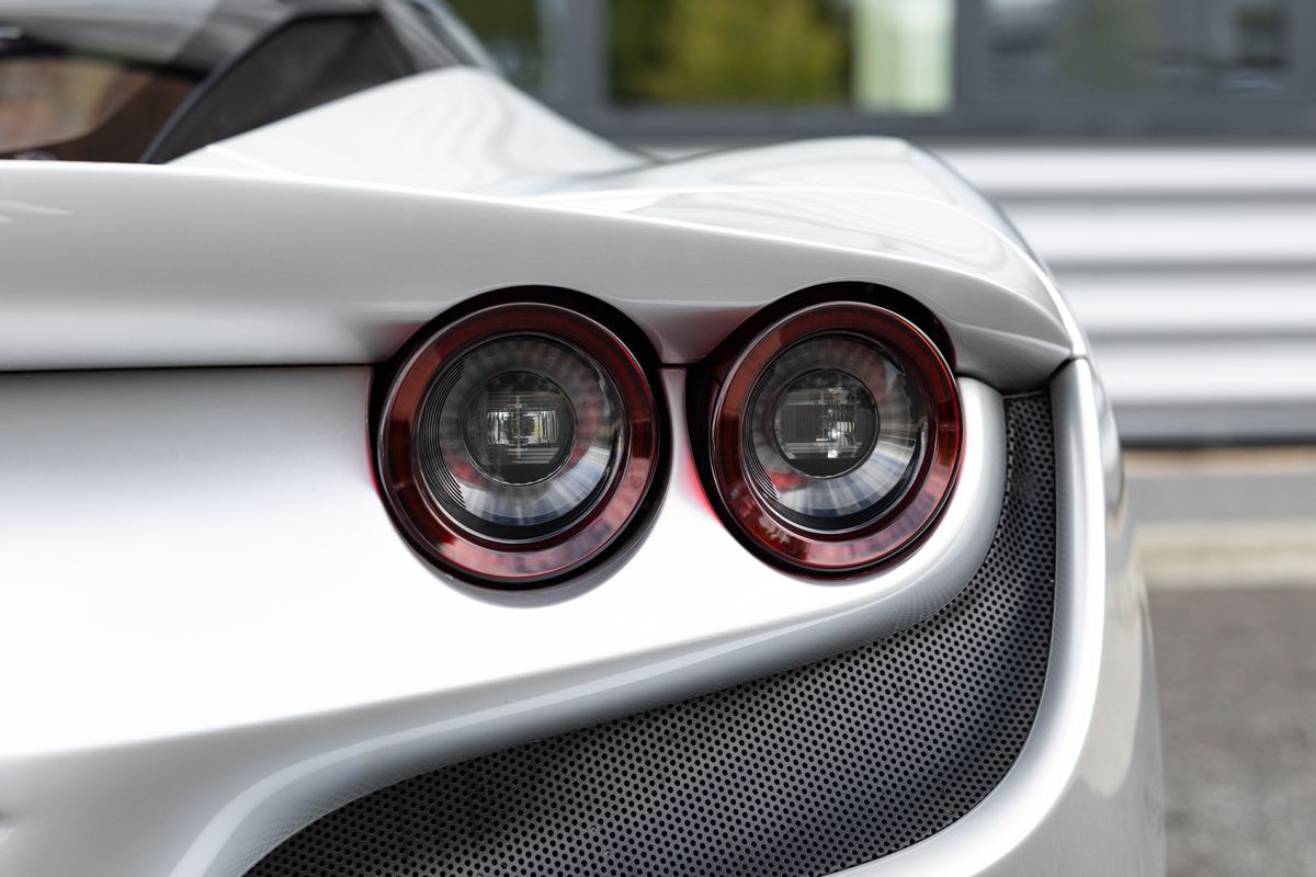 2020 Ferrari F8 Tributo