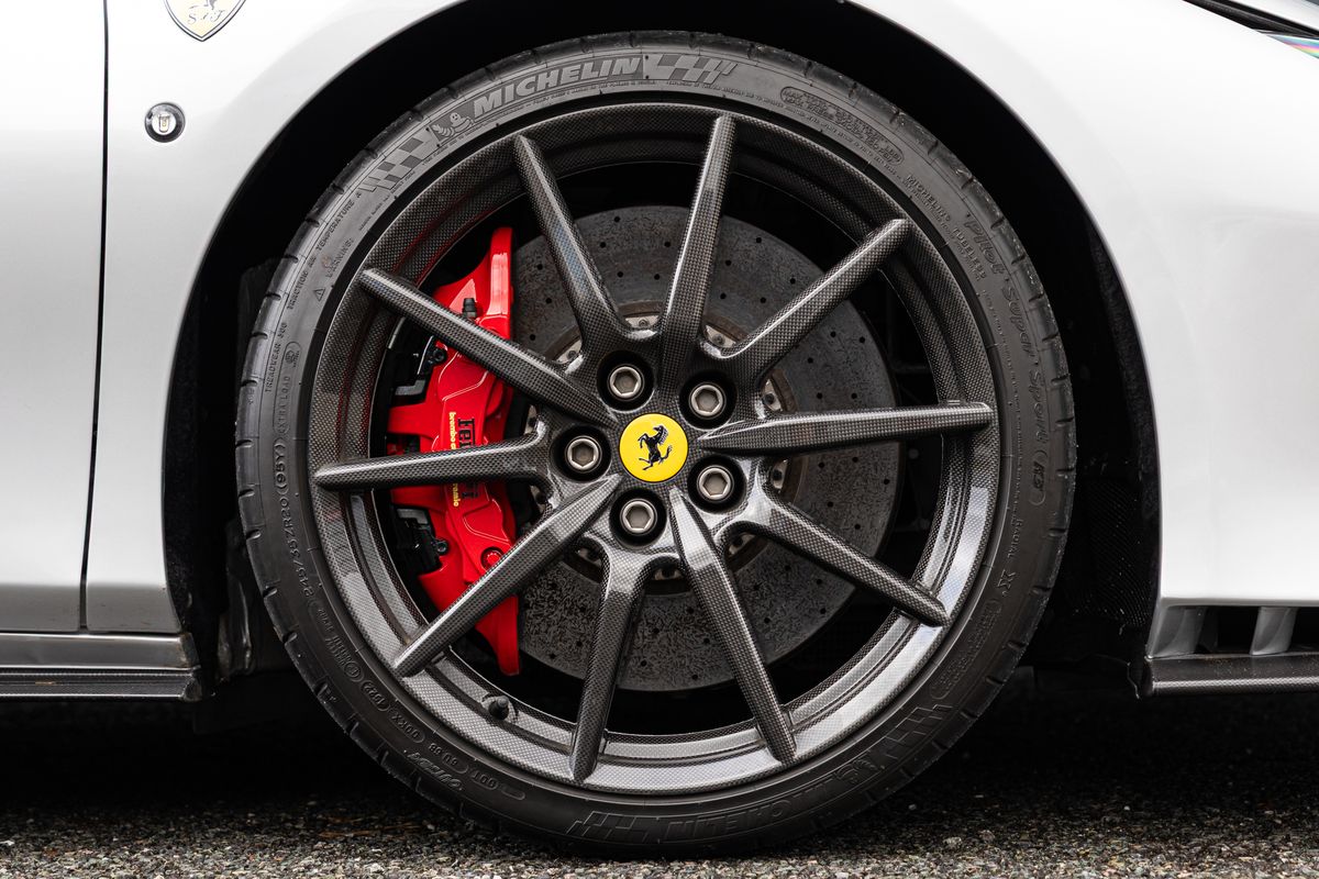 2020 Ferrari F8 Tributo