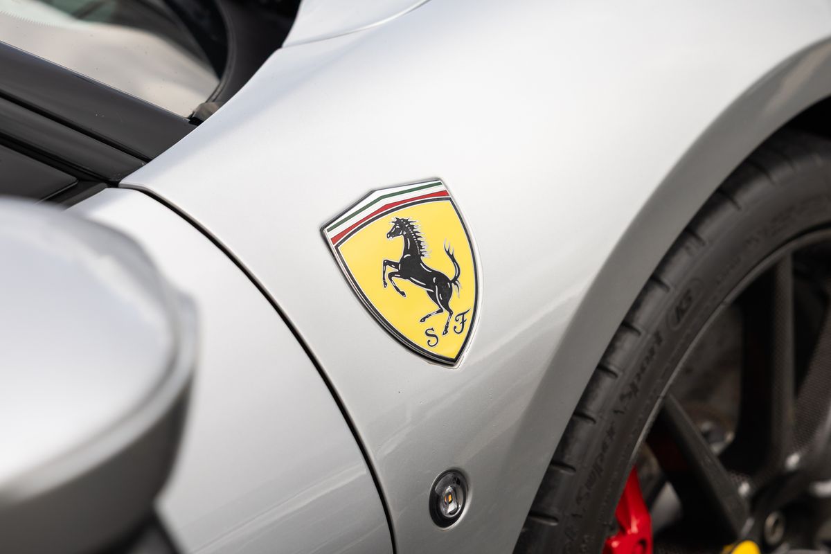 2020 Ferrari F8 Tributo