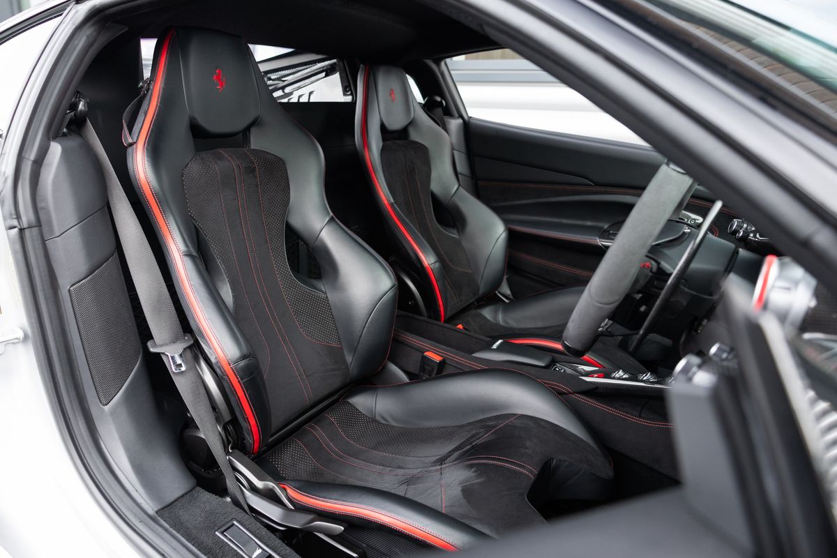 2020 Ferrari F8 Tributo