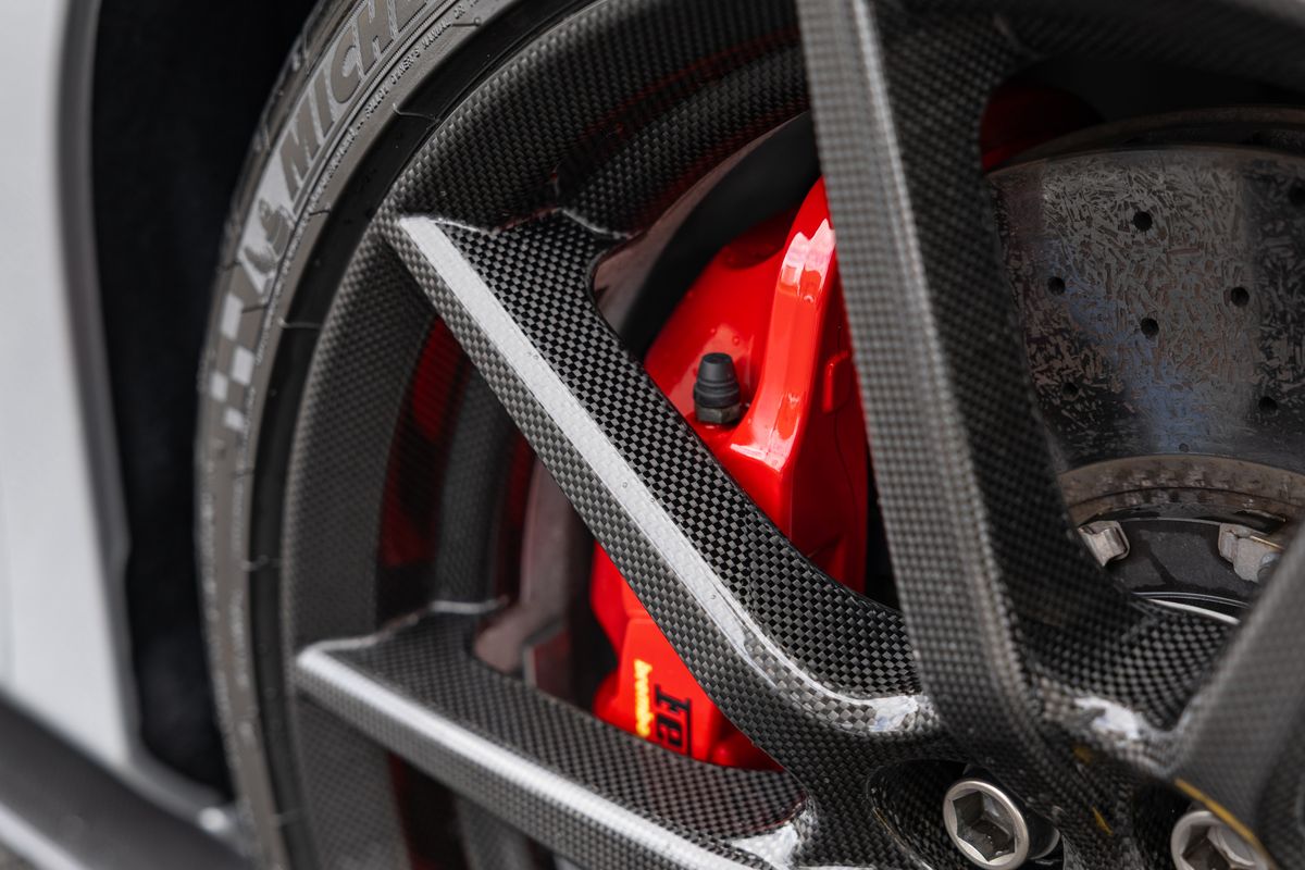 2020 Ferrari F8 Tributo