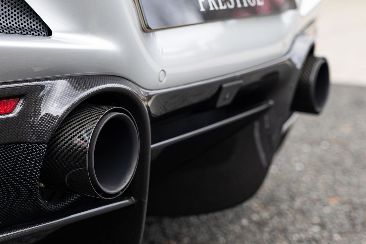 2020 Ferrari F8 Tributo