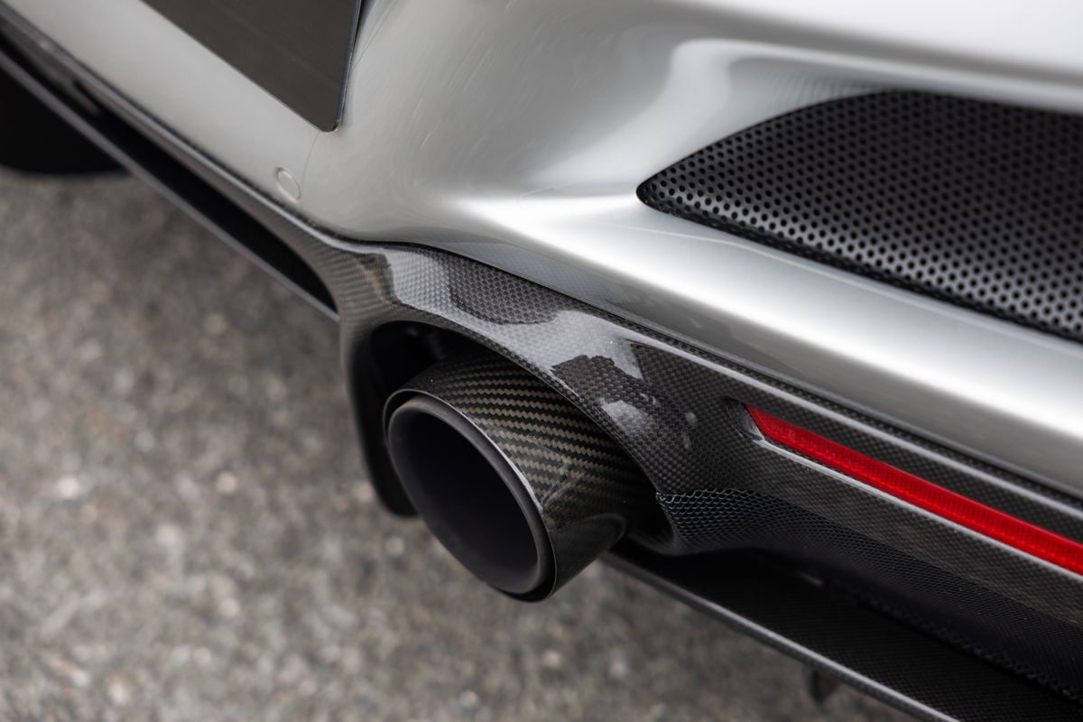 2020 Ferrari F8 Tributo
