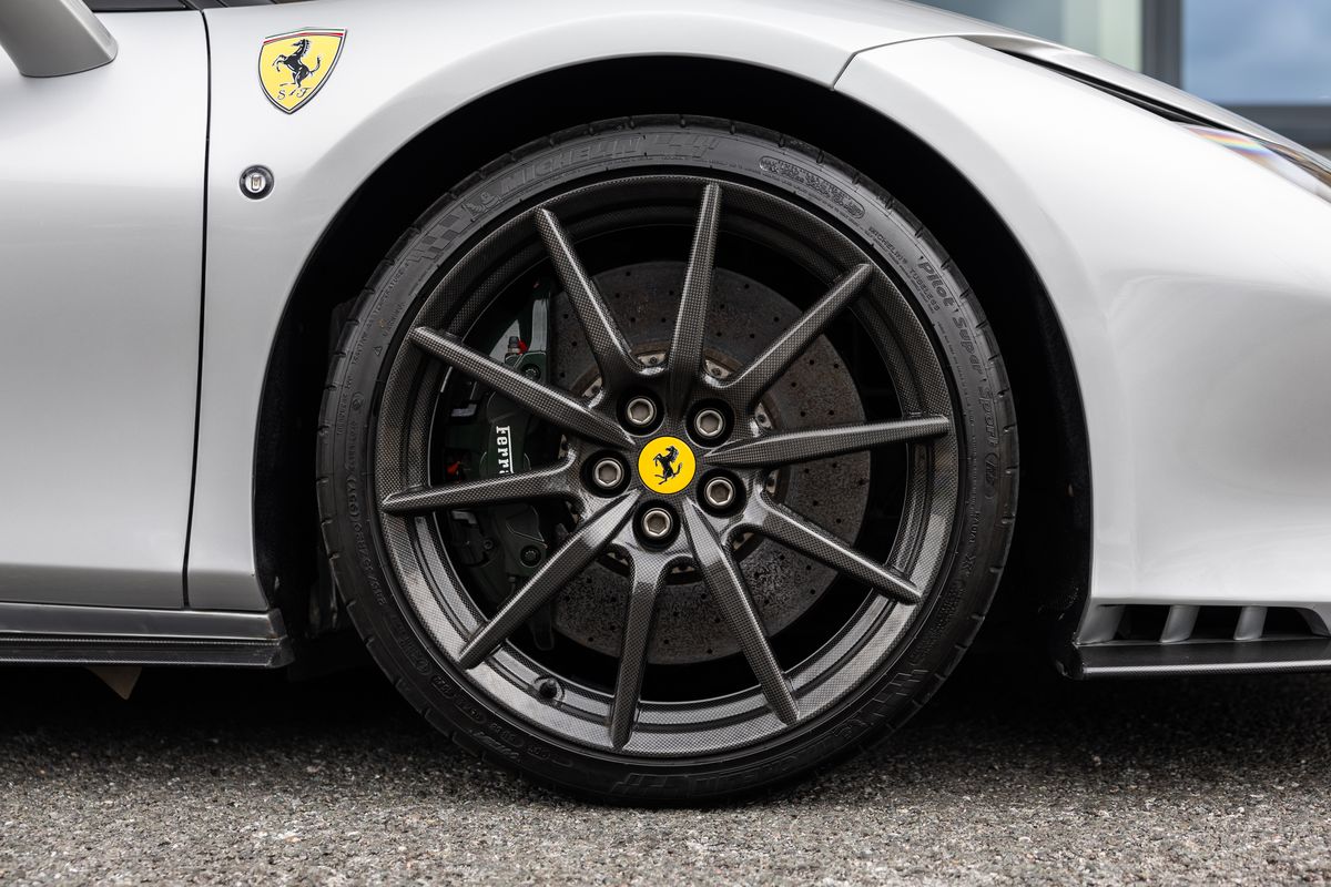 2020 Ferrari F8 Tributo