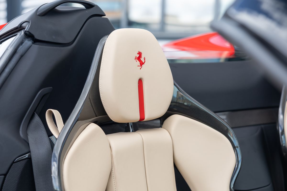 2022 Ferrari SF90 Spider