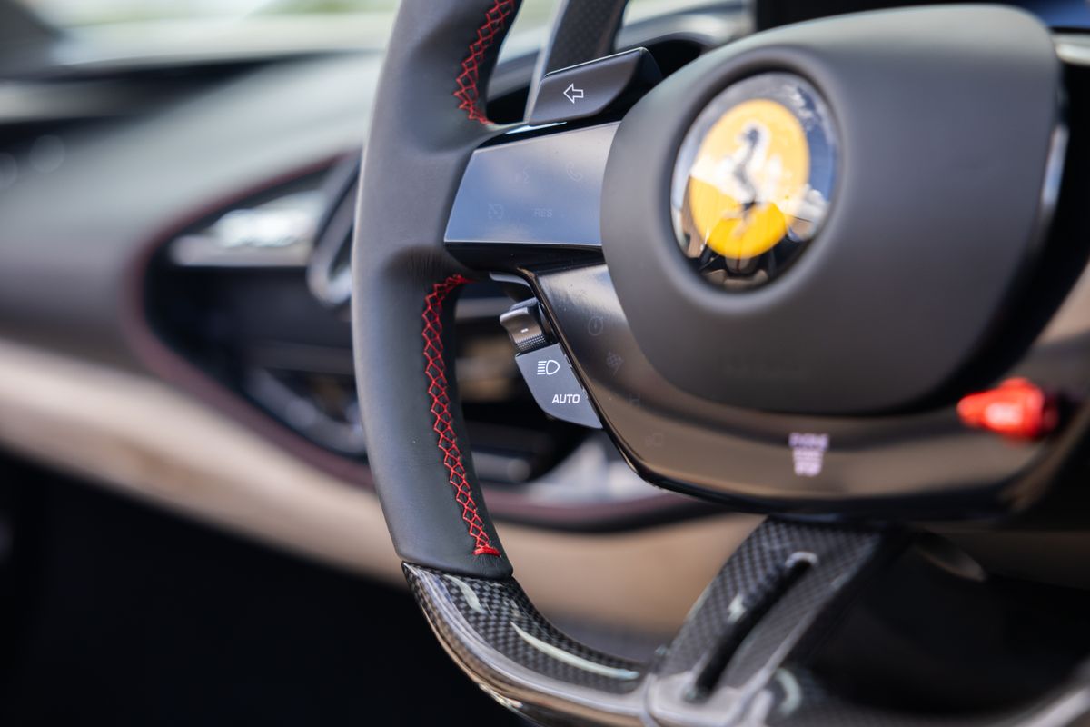 2022 Ferrari SF90 Spider