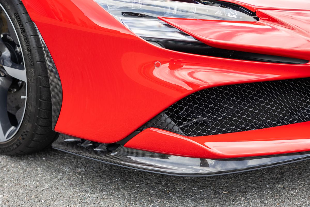 2022 Ferrari SF90 Spider