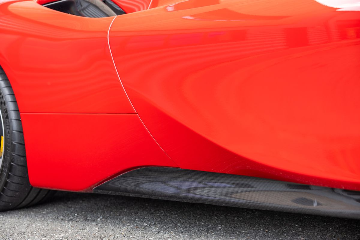 2022 Ferrari SF90 Spider