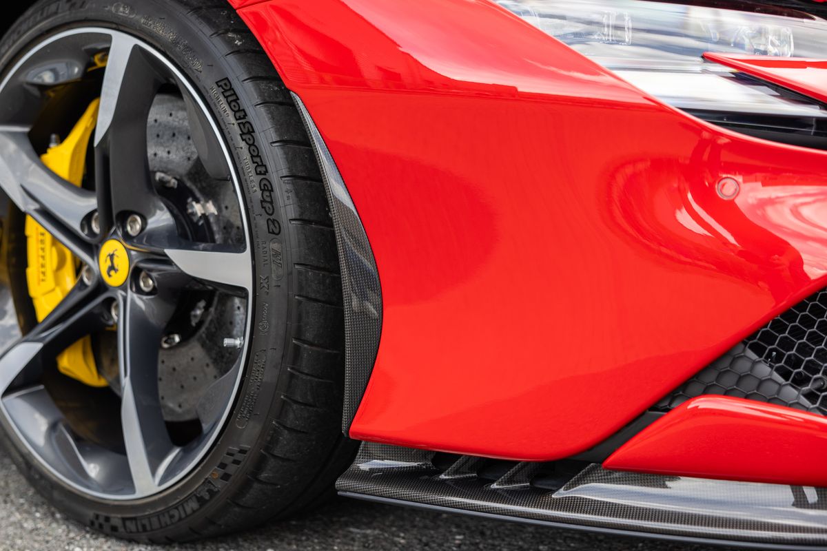 2022 Ferrari SF90 Spider