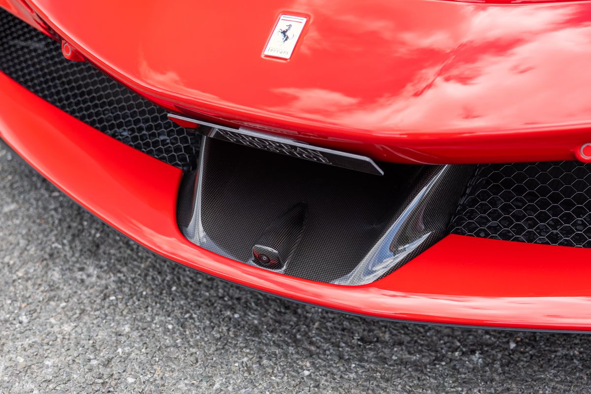 2022 Ferrari SF90 Spider