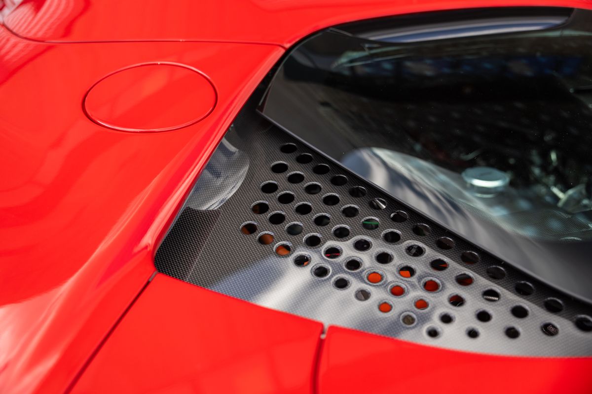 2022 Ferrari SF90 Spider