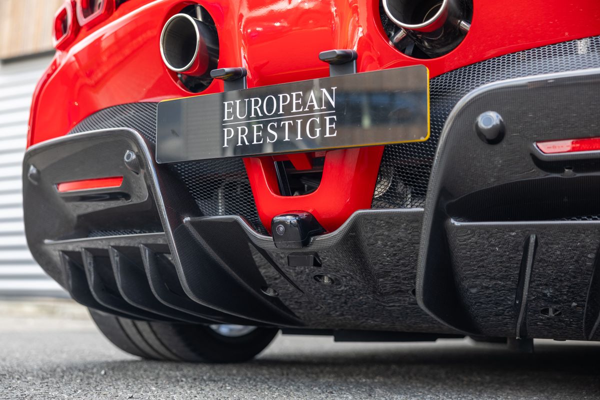2022 Ferrari SF90 Spider