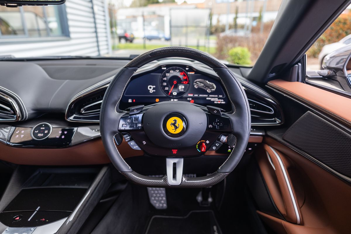 2024 Ferrari Purosangue