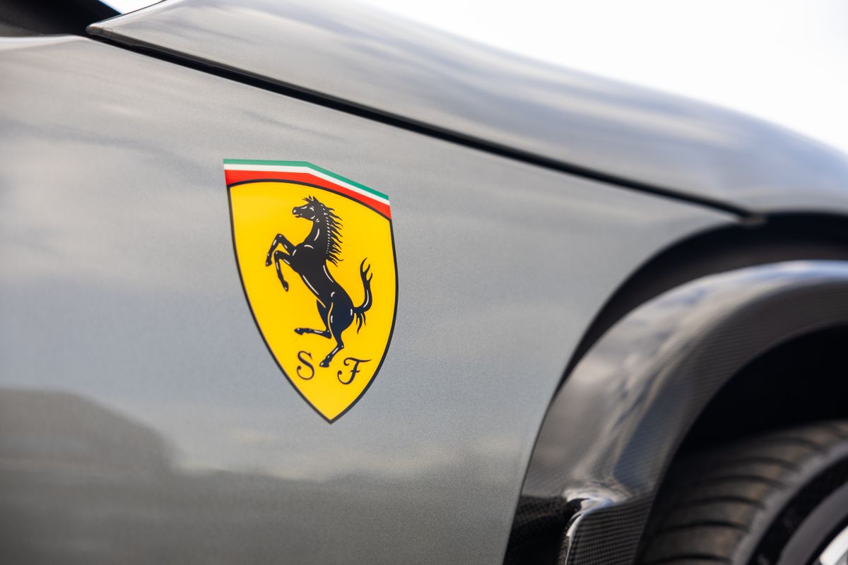 2024 Ferrari Purosangue