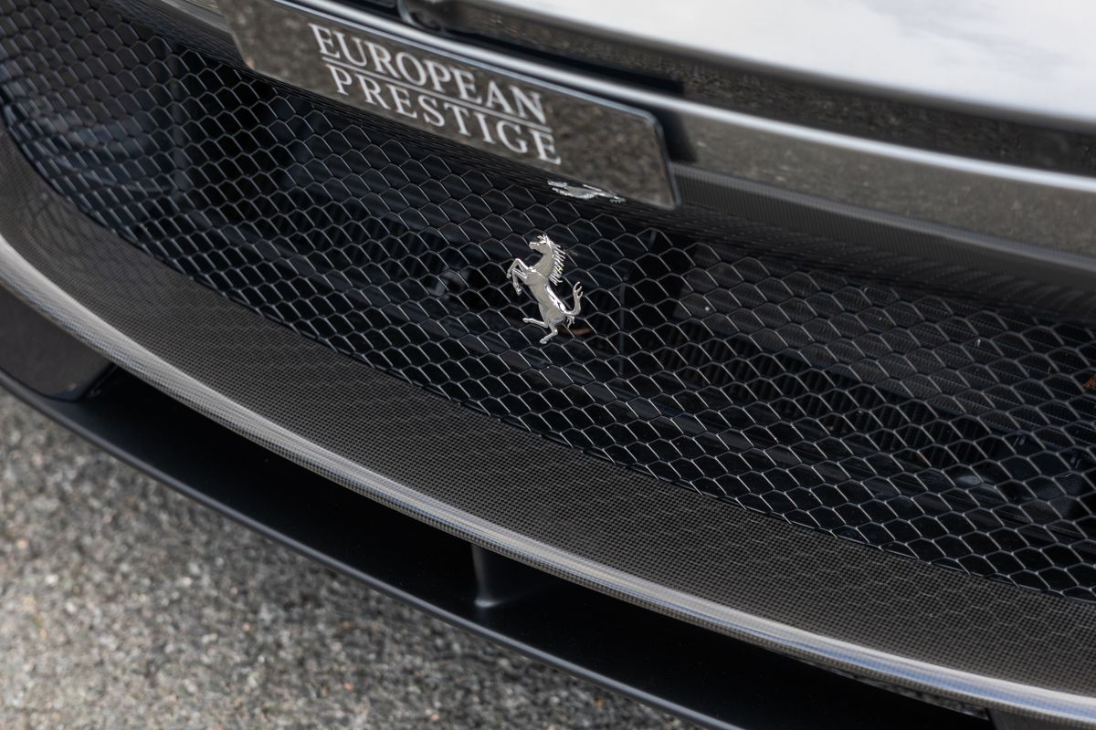 2024 Ferrari Purosangue