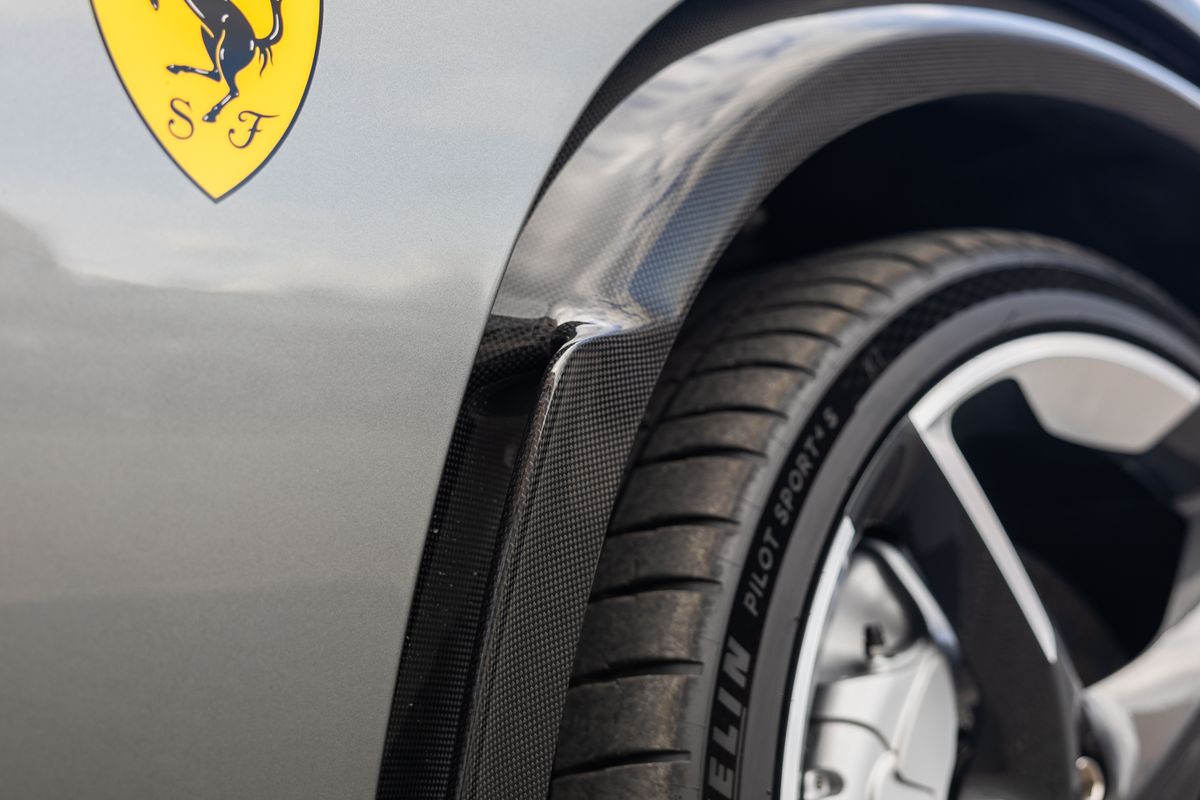 2024 Ferrari Purosangue