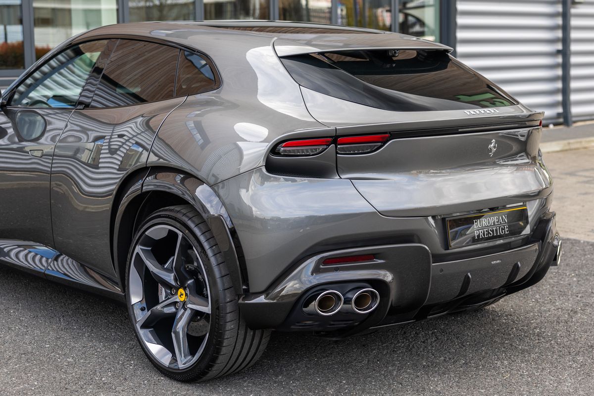 2024 Ferrari Purosangue