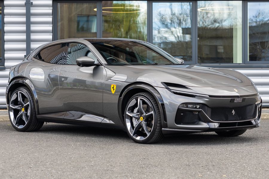 Ferrari Purosangue