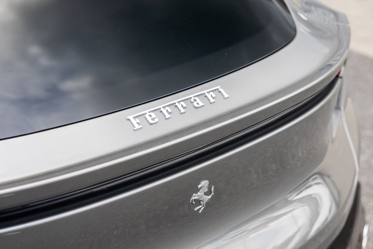 2024 Ferrari Purosangue