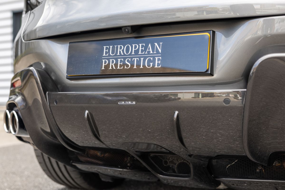 2024 Ferrari Purosangue