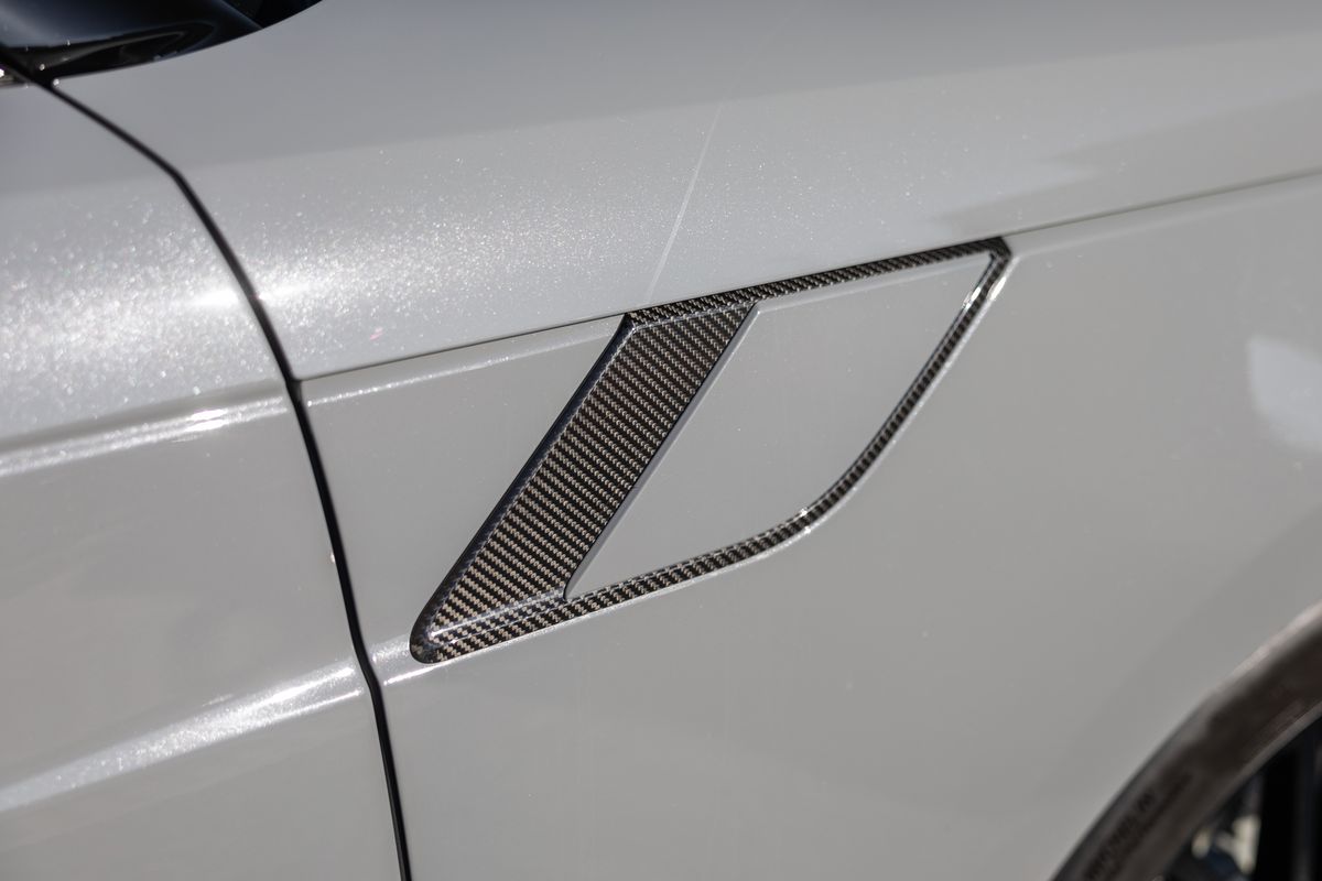 2025 Land Rover Range Rover Sport SV